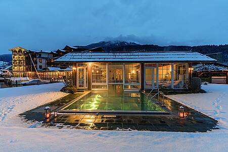 Sportliches Winterspecial