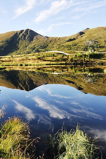 Windebensee in den Nockbergen