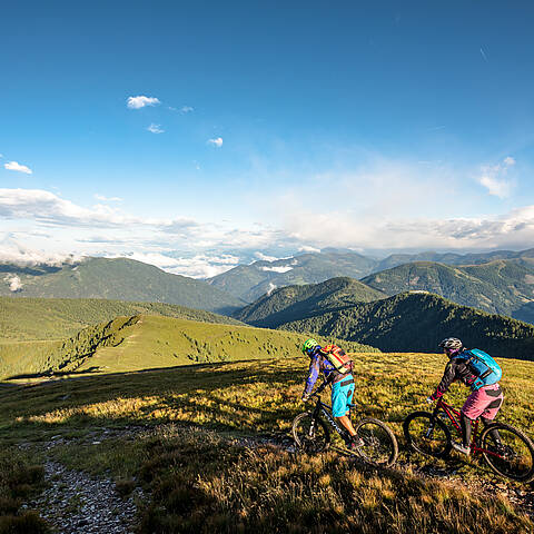 MTB Bad Kleinkirchheim