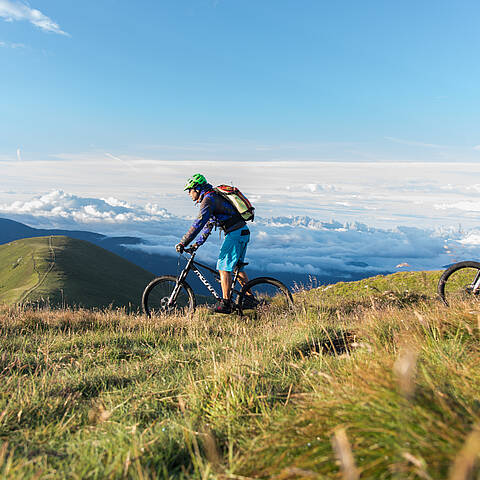 MTB Bad Kleinkirchheim