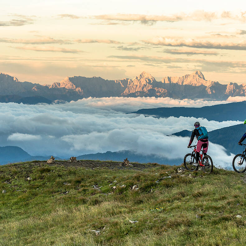 MTB Bad Kleinkirchheim